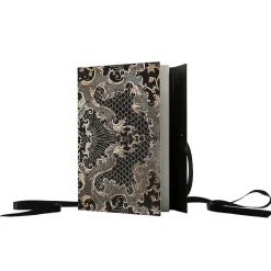 Boutiques de musées Cahier ruban Tabatière Hot