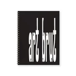 Cahiers Et Carnets<Boutiques de musées Cahier à spirale Art Brut - Grand Palais