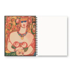 Cahiers Et Carnets<Boutiques de musées Cahier à spirale Art Brut - Grand Palais