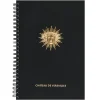 Cahiers Et Carnets<Boutiques de musées Cahier à spirale Château de Versailles - Emblème