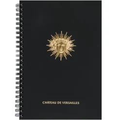 Cahiers Et Carnets<Boutiques de musées Cahier à spirale Château de Versailles - Emblème