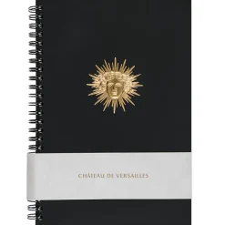 Cahiers Et Carnets<Boutiques de musées Cahier à spirale Château de Versailles - Emblème