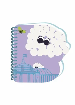 Papeterie Jeunesse<Boutiques de musées Cahier à spirale - Cumulo & Réséda Bleu - Grand Palais