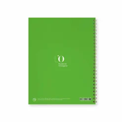 Cahiers Et Carnets<Boutiques de musées Cahier à spirale David Hockney - A year in Normandie, 2020-2021