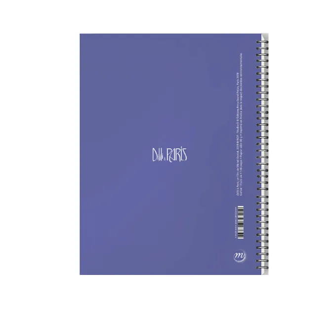 Boutiques de musées Cahier à spirale "Dilili à Paris" - Dilili et ses amis Hot
