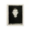 Cahiers Et Carnets<Boutiques de musées Cahier à spirale Edvard Munch - Autoportrait au bras de squelette, 1895