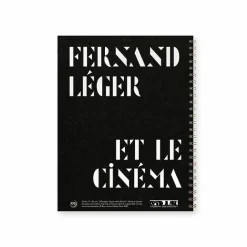 Cahiers Et Carnets<Boutiques de musées Cahier à spirale Fernand Léger - Charlot, 1949