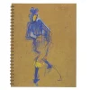 Cahiers Et Carnets<Boutiques de musées Cahier à spirale Henri De Toulouse Lautrec - Jane Avril