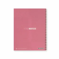 Cahiers Et Carnets<Boutiques de musées Cahier à spirale Henri Matisse - Verve, Cœur d'amour épris, 1949