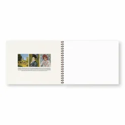 Boutiques de musées Cahier à spirale Léon Monet. Frère de l'artiste et collectionneur Outlet
