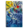 Boutiques de musées Cahier à spirale Marc Chagall - La création de l'homme Best