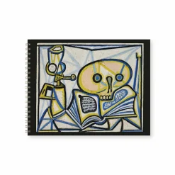 Boutiques de musées Cahier à spirale Pablo Picasso - Vanité, 1946 Outlet