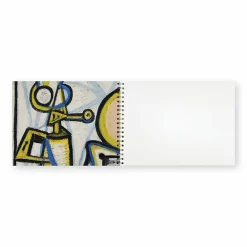 Boutiques de musées Cahier à spirale Pablo Picasso - Vanité, 1946 Outlet