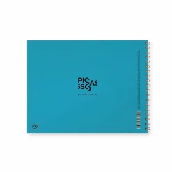 Cahiers Et Carnets<Boutiques de musées Cahier à spirale Pablo Picasso - Le baiser