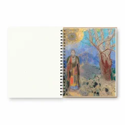 Cahiers Et Carnets<Boutiques de musées Cahier à spirale - Pastels du musée d'Orsay, de Millet à Redon