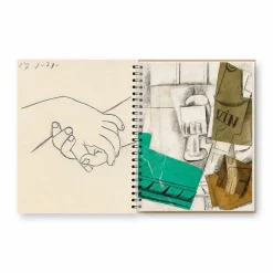 Boutiques de musées Cahier à spirale Picasso Célébration 1973-2023 Discount