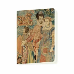Boutiques de musées Cahier Tenture des fêtes des Valois - Fontainebleau Best