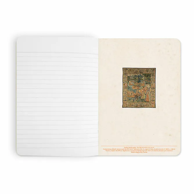 Boutiques de musées Cahier Tenture des fêtes des Valois - Fontainebleau Best