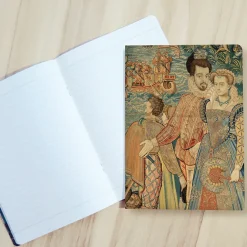 Boutiques de musées Cahier Tenture des fêtes des Valois - Fontainebleau Best
