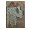 Boutiques de musées Cahier - Toulouse-Lautrec - Femme se frisant