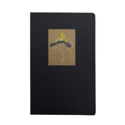 Cahiers Et Carnets<Boutiques de musées Cahier - Toulouse - Lautrec Yvette Guilbert