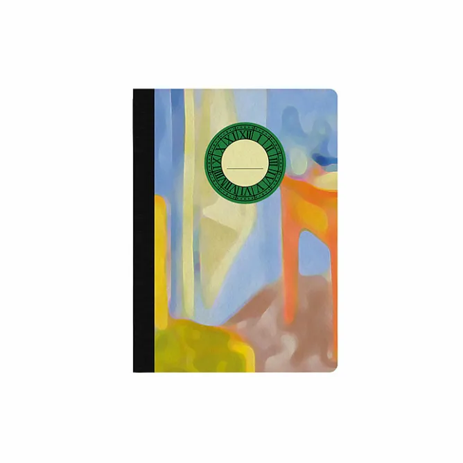 Boutiques de musées Cahier Vincent van Gogh - La chambre de Van Gogh à Arles - Orsay x Papier Tigre - A5 New
