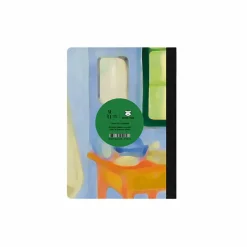 Boutiques de musées Cahier Vincent van Gogh - La chambre de Van Gogh à Arles - Orsay x Papier Tigre - A5 New