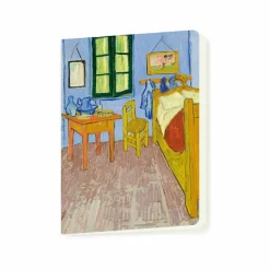 Cahiers Et Carnets<Boutiques de musées Cahier Vincent van Gogh - La chambre de Van Gogh à Arles, 1889