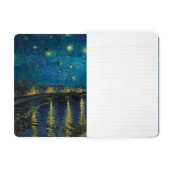 Cahiers Et Carnets<Boutiques de musées Cahier Vincent van Gogh - La Nuit étoilée, 1888