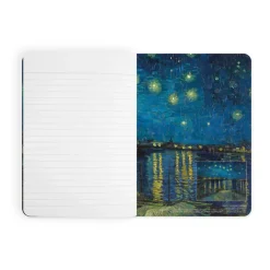 Cahiers Et Carnets<Boutiques de musées Cahier Vincent van Gogh - La Nuit étoilée, 1888
