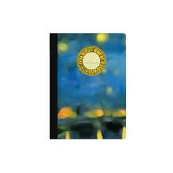 Cahiers Et Carnets<Boutiques de musées Cahier Vincent van Gogh - La Nuit étoilée - Orsay x Papier Tigre - A5