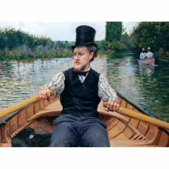 Boutiques de musées Caillebotte. L'essentiel Sale
