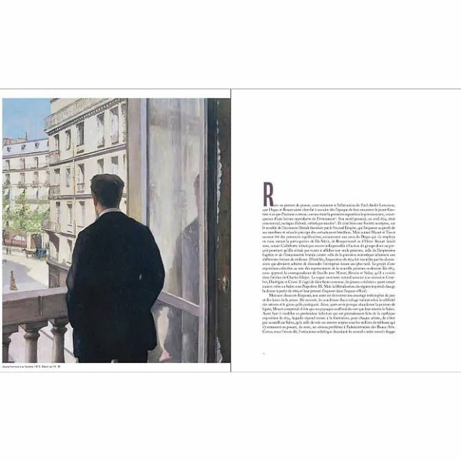 Monographies<Boutiques de musées Caillebotte. Peintre des extrêmes