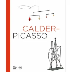 Boutiques de musées Calder-Picasso - Catalogue d'exposition Hot