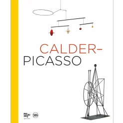 Boutiques de musées Calder-Picasso - Catalogue d'exposition Hot