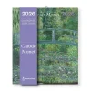 Boutiques de musées Calendrier 2026 - Claude Monet - 15,5x18cm Outlet