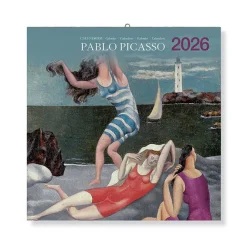 Calendriers Et Agendas<Boutiques de musées Calendrier 2026 - Pablo Picasso - 30x30 cm