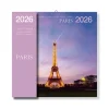 Calendriers Et Agendas<Boutiques de musées Calendrier 2026 - Paris Photos - 30x30 cm