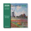Boutiques de musées Calendrier 2026 - Paysages d'Orsay - 30x30 cm Discount