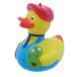 Jouets|Figurines<Boutiques de musées Canard de bain en plastique Artiste