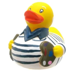Boutiques de musées Canard de bain en plastique Picasso Best