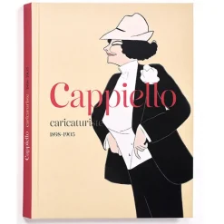 Boutiques de musées Cappiello caricaturiste 1898-1905 - Catalogue de l'exposition Outlet