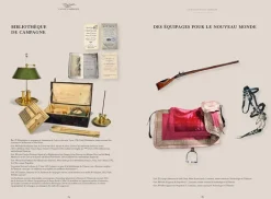 Catalogues D'Exposition<Boutiques de musées Cap sur l'Amérique - La dernière utopie de Napoléon