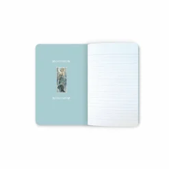 Boutiques de musées Carnet Alphonse Mucha - La Lune et les étoiles Sale