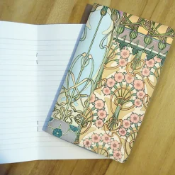 Cahiers Et Carnets<Boutiques de musées Carnet Alphonse Mucha - Motifs décoratifs, planche 30