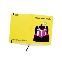 Cahiers Et Carnets<Boutiques de musées Carnet A5 Niki de Saint Phalle - Les nanas au pouvoir