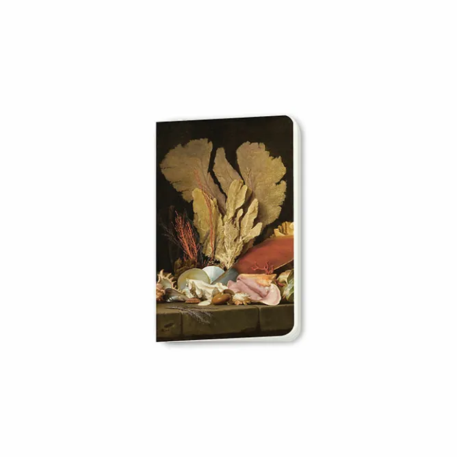 Boutiques de musées Carnet Anne Vallayer-Coster - Panaches de mer New