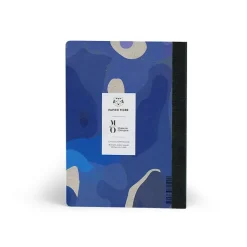 Boutiques de musées Carnet A5 Nymphéas 2 - Papier Tigre Outlet