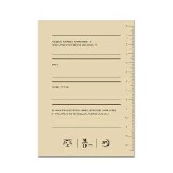 Cahiers Et Carnets<Boutiques de musées Carnet A6 Papier Tigre - Déjeuner sur l'herbe/ Manet