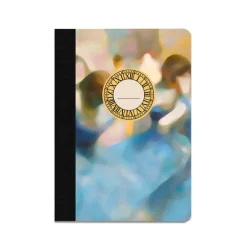 Boutiques de musées Carnet A6 Papier Tigre - Les danseuses/ Degas Sale